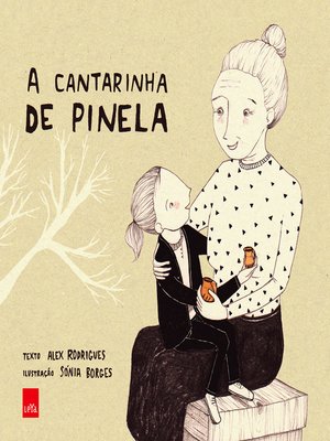 cover image of A Cantarinha de Pinela
